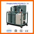 Fully-Automatically Operating Vacuum Lubricating Oil Purifier Hydraulic Oil Cleaning Machine